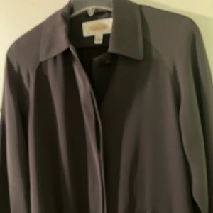 Talbots Long Winter Coat